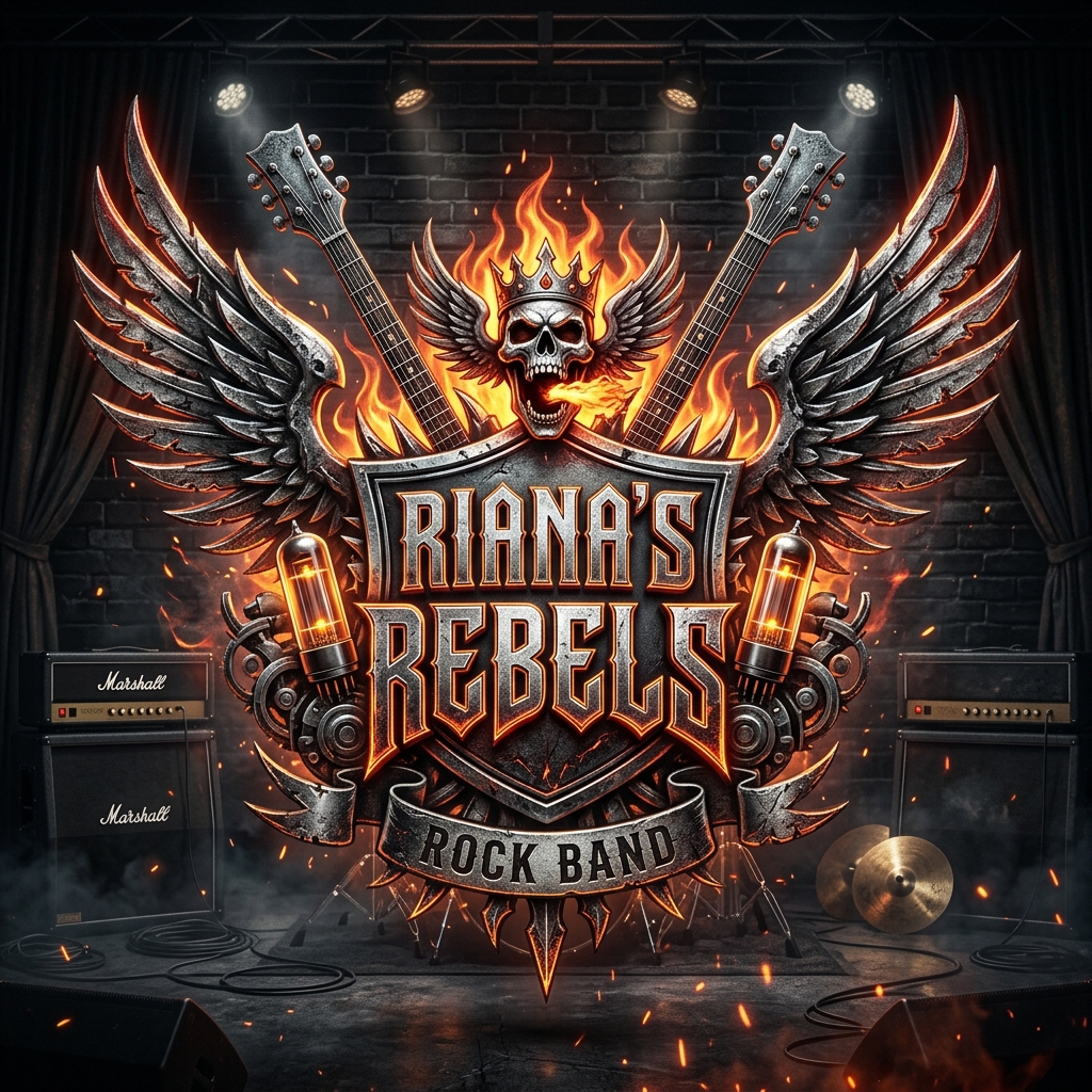 RiaNa'S ReBels Crest